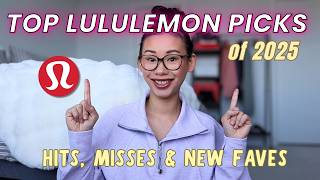 Best of Lululemon 2025 | My Lululemon Wrapped