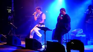 Vassilikos &amp; Dimitra Galani - If You Go Away - Ne me quitte pas (2011)