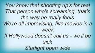 Lou Reed - Starlight Lyrics