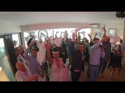 Fazzolettata Travolgente - Animazione Divertente per Matrimoni - Musica, Balli Francesco Barattucci