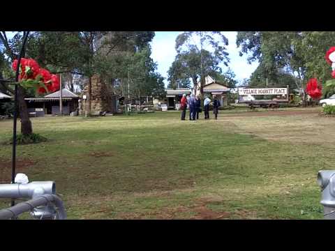 Highfields Pioneer Village