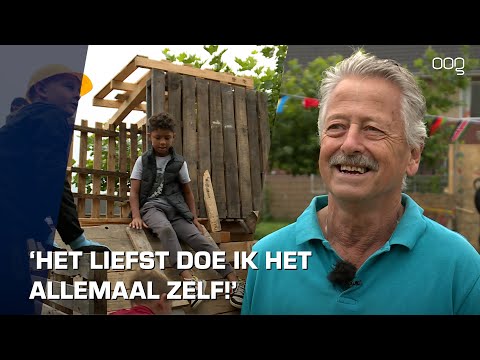 Timmerdorp Hoogkerk: De beste timmerlui staan aan wal!