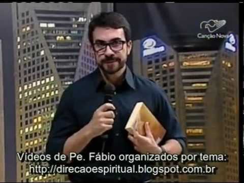 Amar como Deus nos ama - Pe. Fábio de Melo - Programa Direção Espiritual 06/05/2015