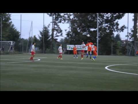 Costamasnaga 'C' - Virtus Calco 1-3.wmv