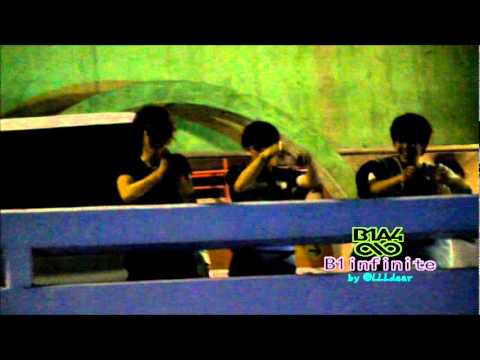 120406 INFINITE Dance @ Rajamangala Stadium Thailand