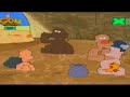 Gon The Stone Age Boy In Hindi New Episode Gon The Stone Age Boy Season 1 Episode 08