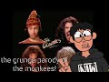 The Grunge Parody Of The Monkees