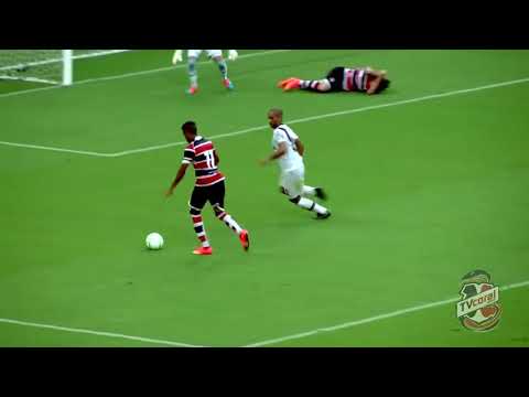 Santa Cruz 1 x 0 Vasco da Gama - Brasileiro-2ª Divisão 2014