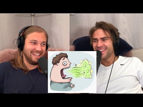 "Hjälp! Min partner har dålig andedräkt!"