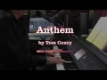 Anthem - Tom Conry