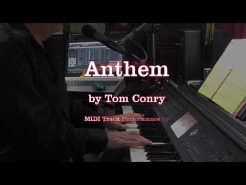Anthem - Tom Conry