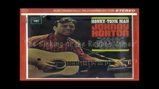 Johnny horton -The Sinking of the Reuben James