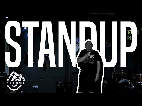 Pribas "Przyciąganie" | STAND UP | TEXAS PUB