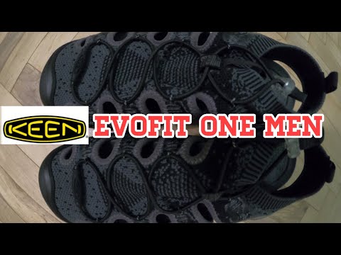 KEEN EVOFIT ONE MEN 4K 60 FPS