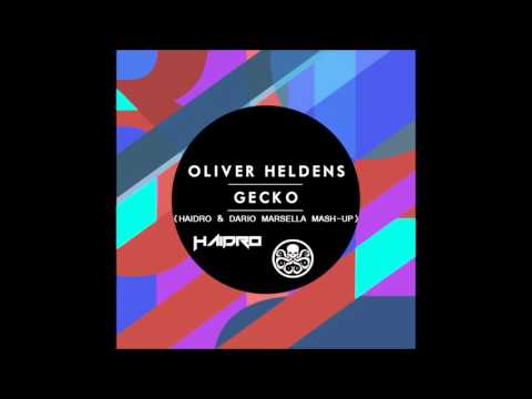 Avicii vs. Oliver Heldens - Hey Gecko (Haidro & Dario Marsella Mash-Up)