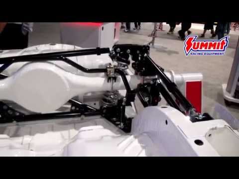 QA1 Mopar A-Body Suspension Conversion - New Product at SEMA 2014