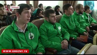 Чеченская молодежь будет учиться оказывать первую медицинскую помощь у спасателей