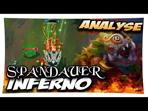 Kog'maw ein Freekill, das war ein Wortwitz bitte lachen - KING OF SPANDAU ANALYSE