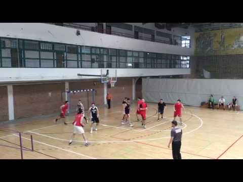 2014/15 CroHoops League, 12th Rnd. - Medilab vs. Jankomir 08.02.