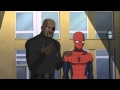 Un Gran Poder Conlleva Una Gran Responsabilidad Ultimate Spider Man Latino