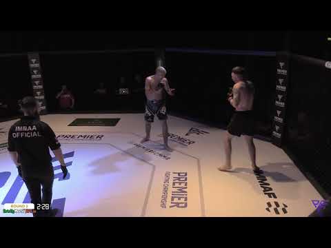 Daniel Kaempfer vs Wayne Nash - Premier FC 3