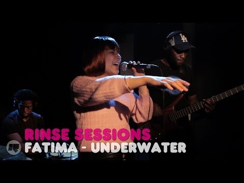 Fatima - Underwater — Rinse Sessions