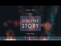How to Play J. Cole - Sideline Story | Theory Notes Piano Tutorial