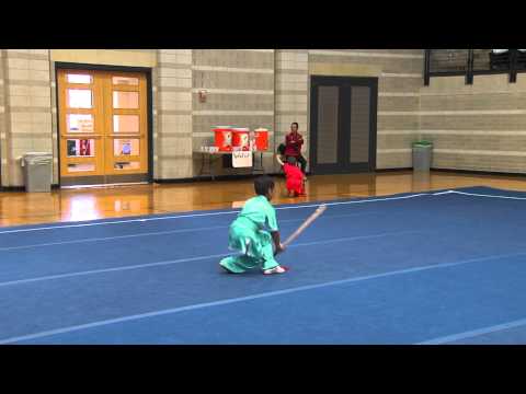 UWG 2013 - Group C M BEG JS - Nicholas Chung