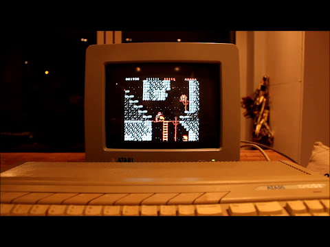Use Your PC to Create a Bootable Atari ST Game Disk