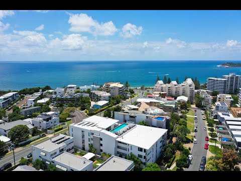 6/16 Marjorie Street, Mooloolaba, QLD 4557, 2 غرف, 2 حمامات, Unit