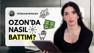 Ozon’da Satış Yapmak | Kimsenin Anlatmadığı Zararlar | Başlayacaklara 