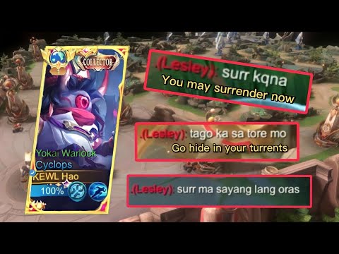 MY HARDEST CYCLOPS MATCH EVER!! 😱 (Trashtalk went wrong)