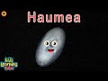 Dwarf Planet Song Dwarf Planet Haumea