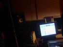 Crazytron in Studio 4