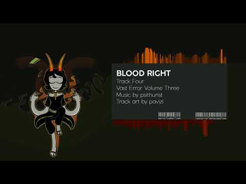 Video thumbnail for Blood Right