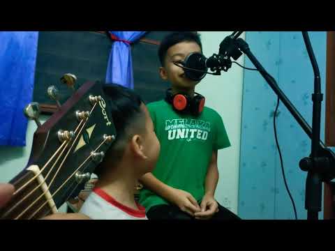Gila-Kaka Azraff, Noki K-Clique, Loca B cover akustik by #noahnoel