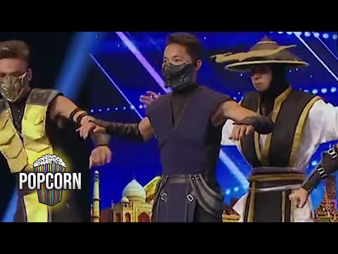 Got Talent Dance Auditions That Are Out Of This World!