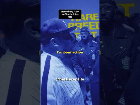 ROSENBERG RAW makes a PARTY MIX for CHARLIE CLIPS