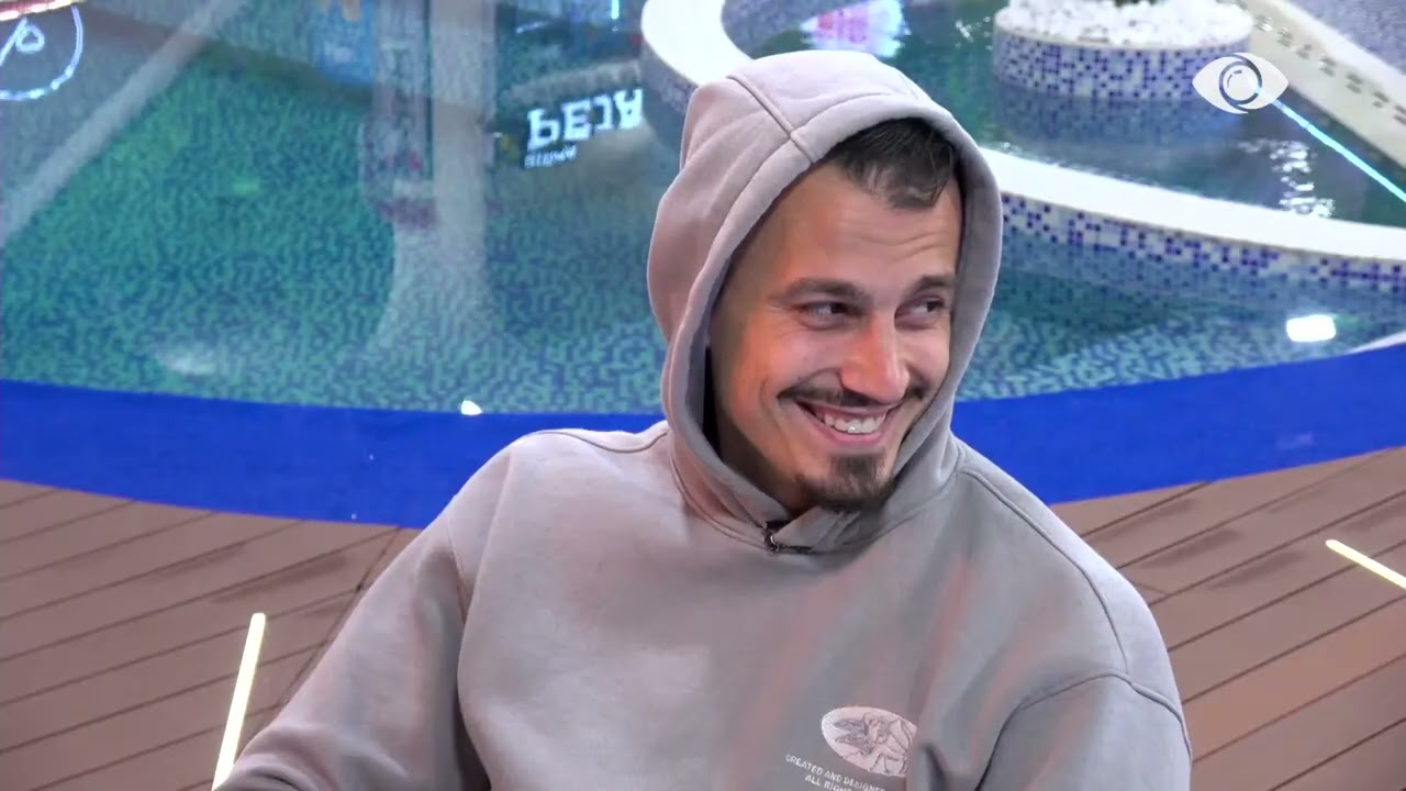 “Të du, të du…”/ Kënga e tyre në sfond, Mateo dhe Brikena buzëqeshin