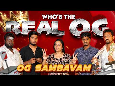 Yaaru - Unmaiyana OG !🔥 | Kanakkupullai Challenge OG version 💀💥