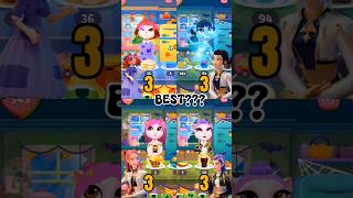 1 2 3 4 Trend Garlic, Freeze, Fire, Cola #mytalkingangela2 #shorts #viral #fyp #edit #gaming #foryou