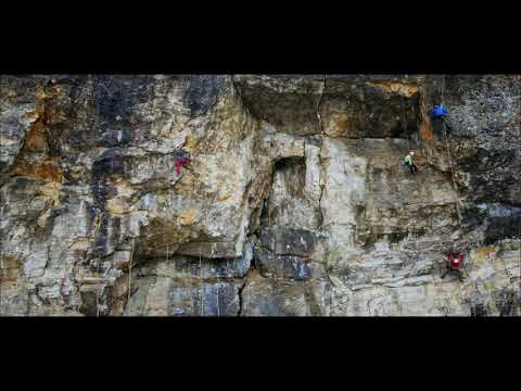 Drytooling Zimny Dół