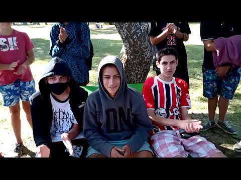 S vs XHAO - 8vos de Final Fecha 4 (9/1/2020)  l  Santa Blessed