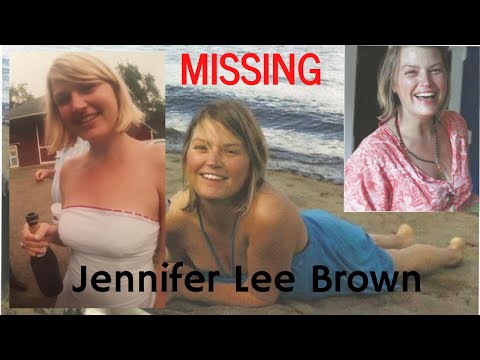Where is Jenny Brown? Missing for 5 YEARS?!?!