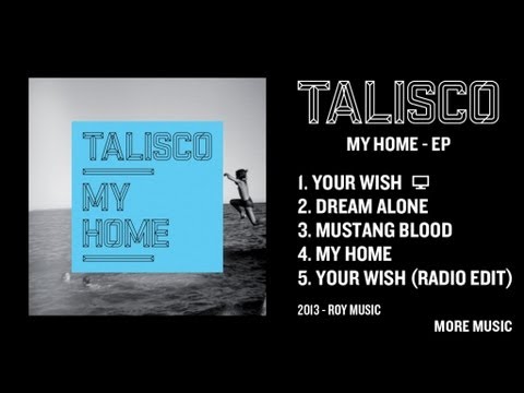 TALISCO - Mustang Blood