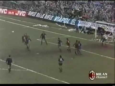 1981 82 21a   07 03 1982 INTER Milan 2 1