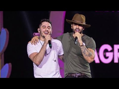 Gusttavo Lima - Investe Em Mim part. Jonas Esticado | Live Embaixador no Agronegócio