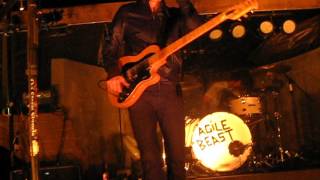 Arctic Monkeys live @ Pappy & Harriet's Pioneertown Palace, CA - April 18, 2010