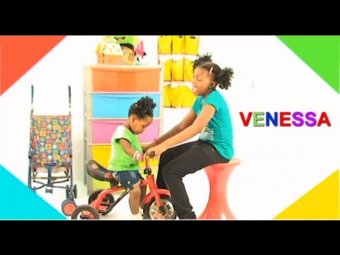 The Superkids - Little Vanessa {Official Video}