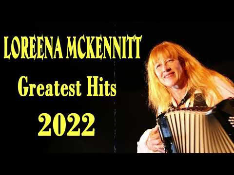 Loreena Mckennitt Greatest Hits Full Album 2023 ~ Loreena Mckennitt Hits Live Collectionn